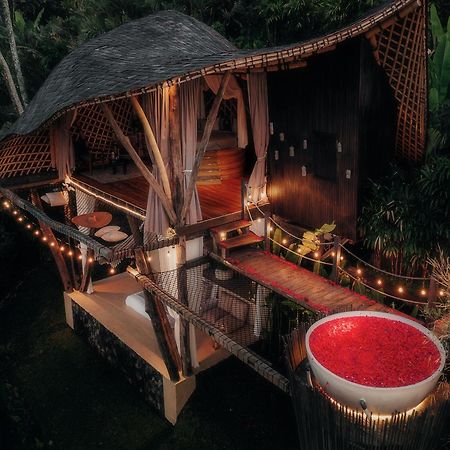 Camaya Bali - Magical Bamboo Houses Selat Exterior foto