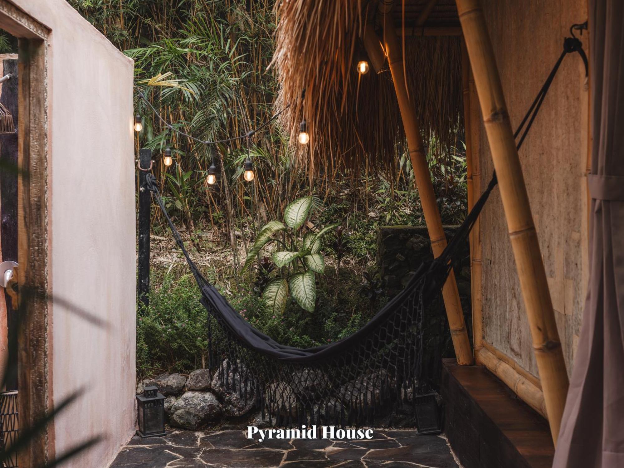 Camaya Bali - Magical Bamboo Houses Selat Exterior foto
