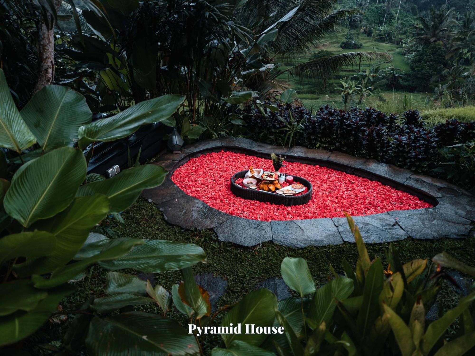 Camaya Bali - Magical Bamboo Houses Selat Exterior foto