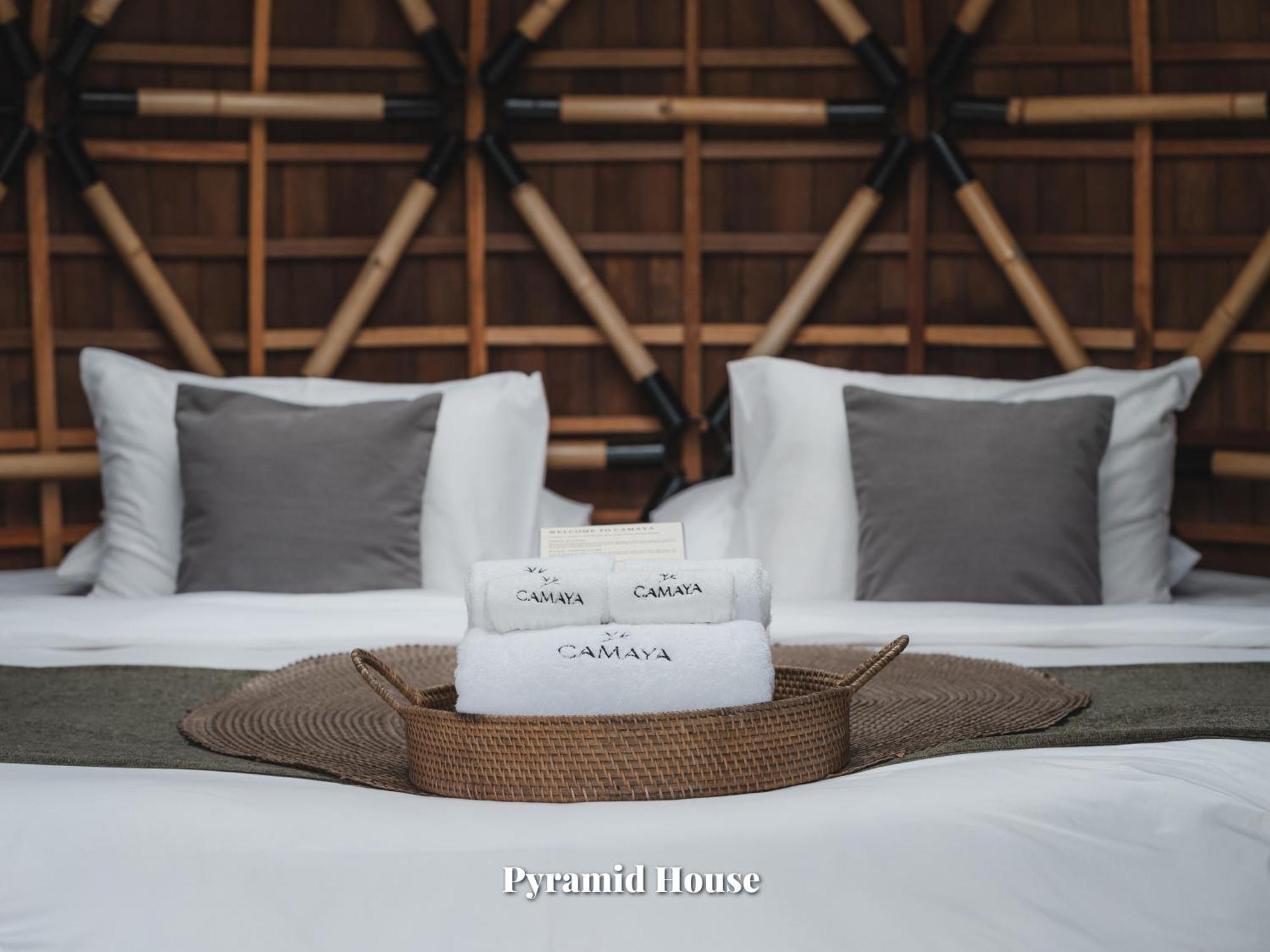 Camaya Bali - Magical Bamboo Houses Selat Exterior foto