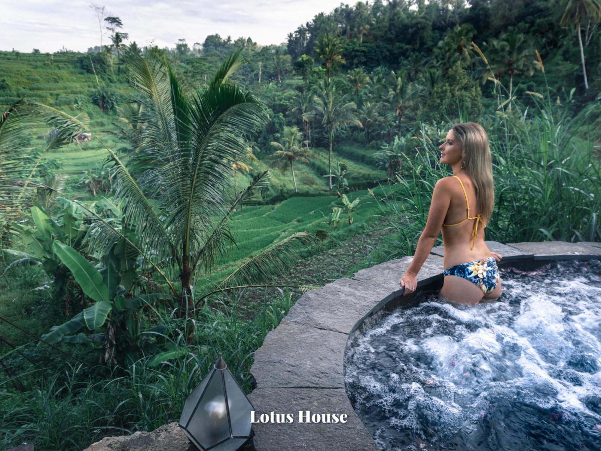 Camaya Bali - Magical Bamboo Houses Selat Exterior foto