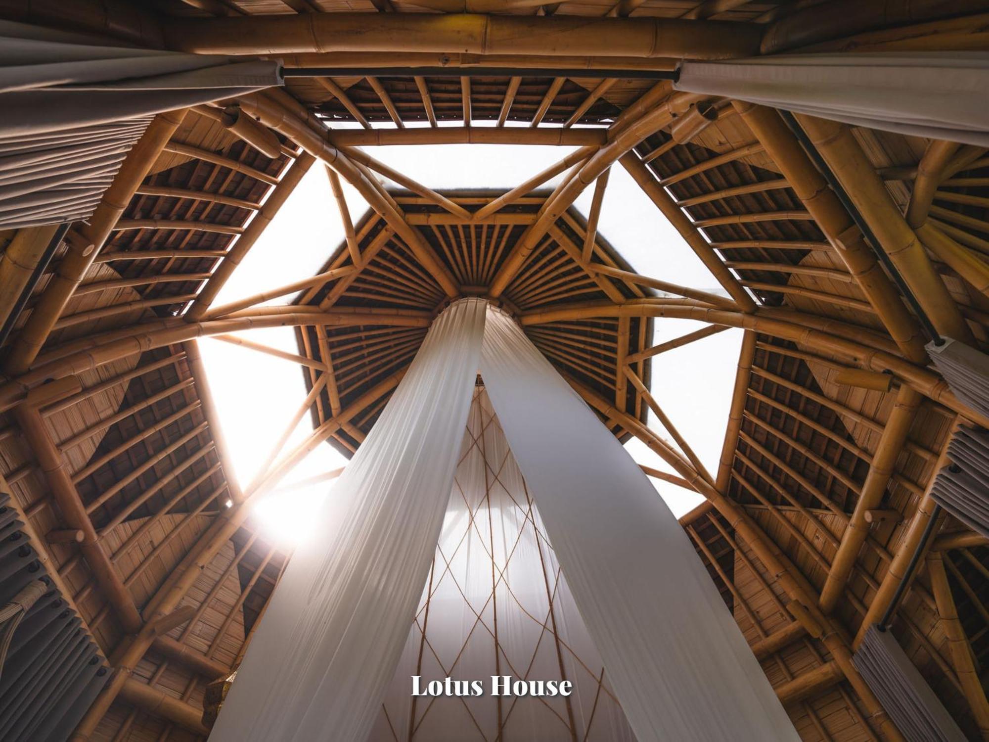 Camaya Bali - Magical Bamboo Houses Selat Exterior foto