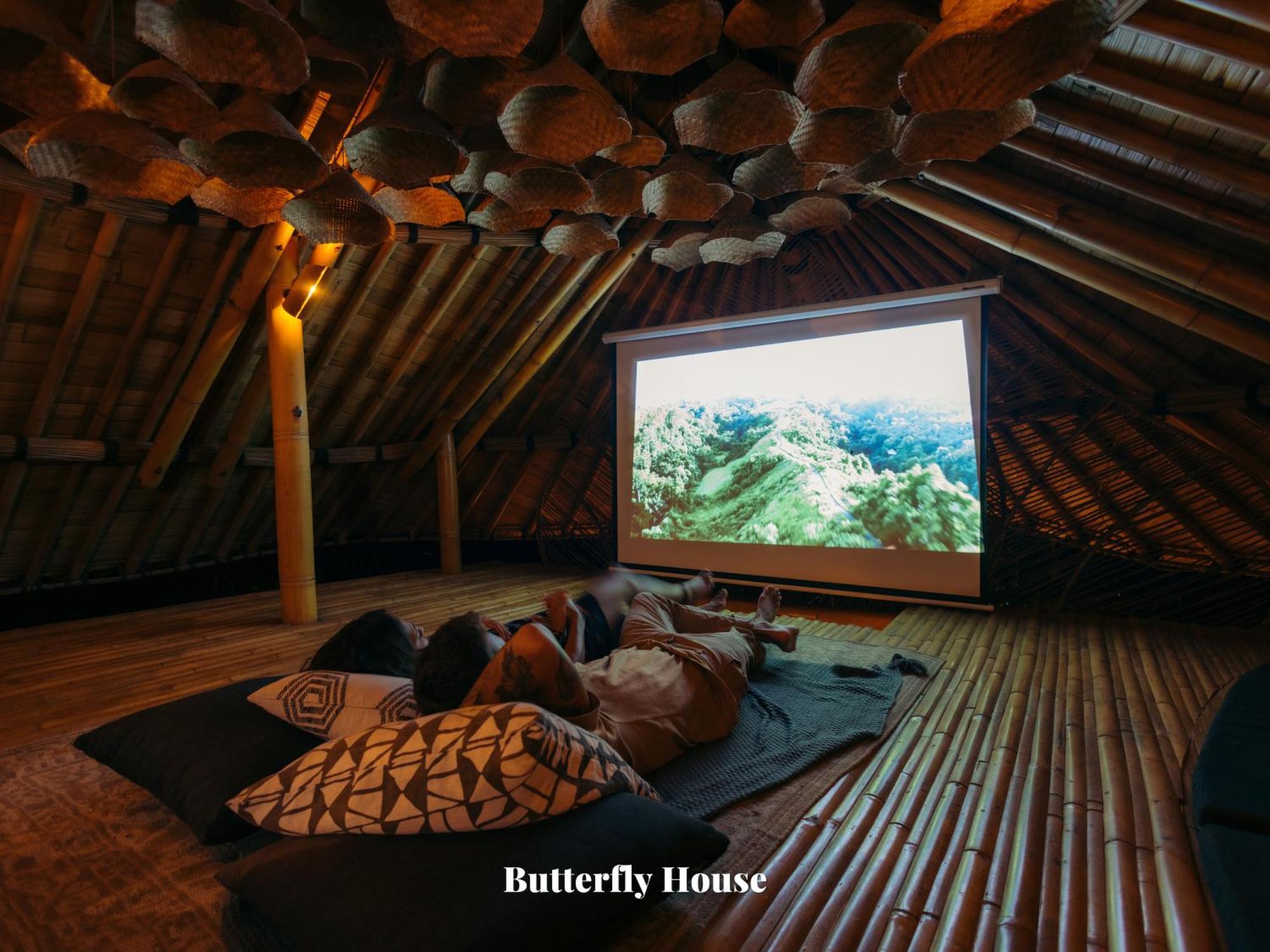Camaya Bali - Magical Bamboo Houses Selat Exterior foto