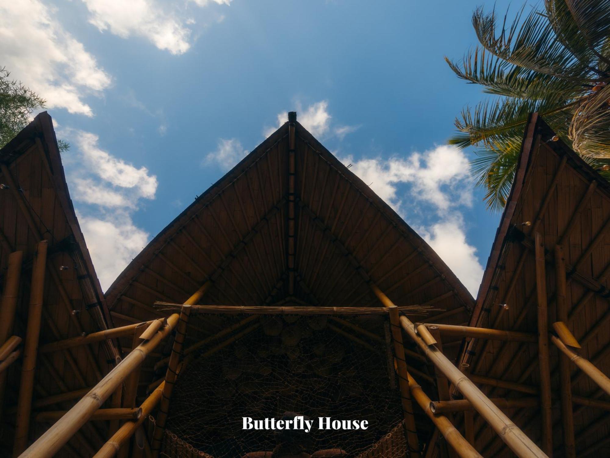 Camaya Bali - Magical Bamboo Houses Selat Exterior foto