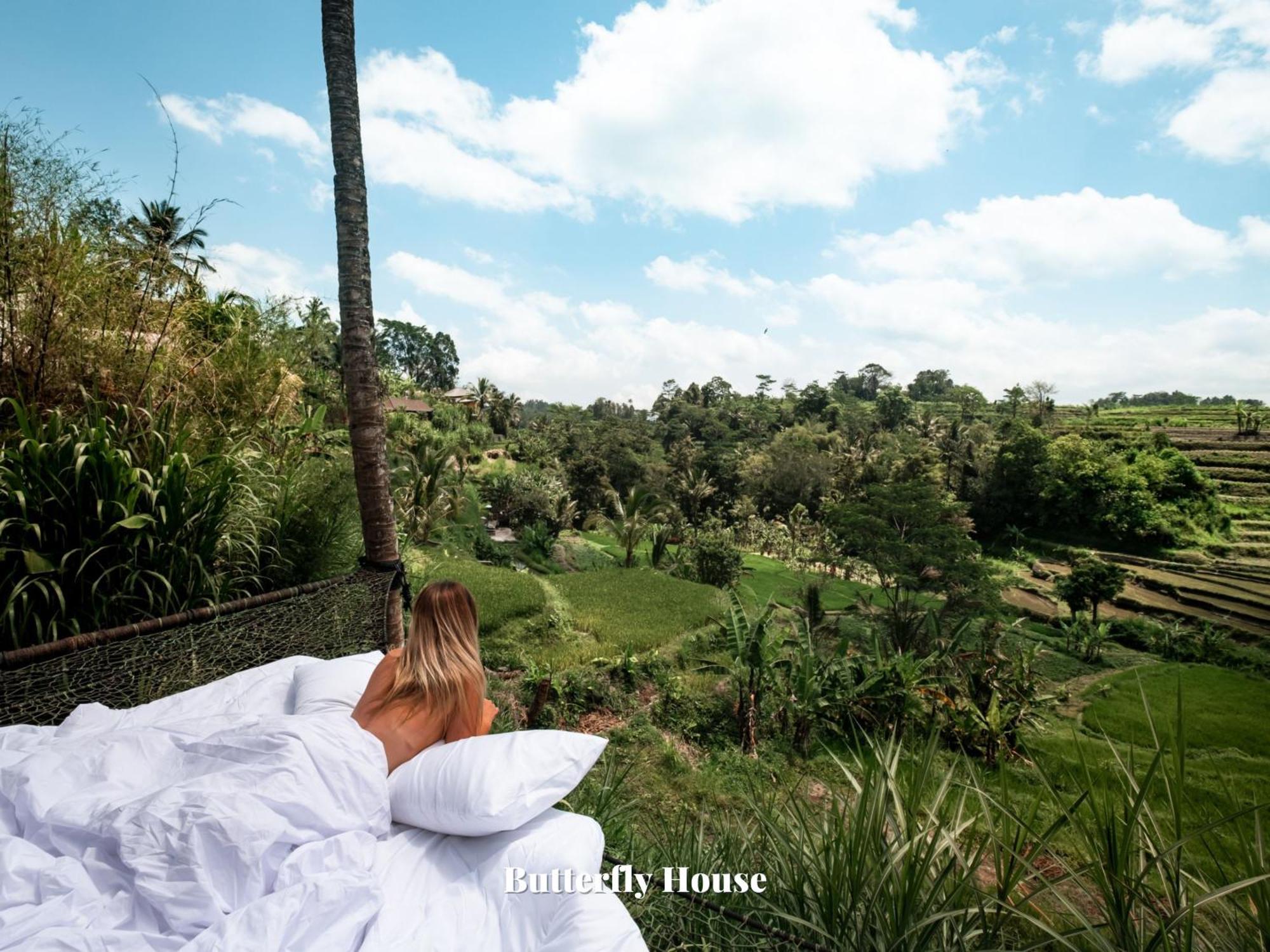 Camaya Bali - Magical Bamboo Houses Selat Exterior foto