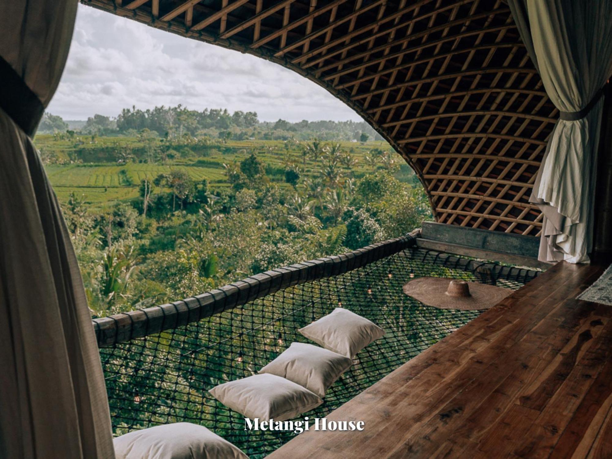 Camaya Bali - Magical Bamboo Houses Selat Exterior foto