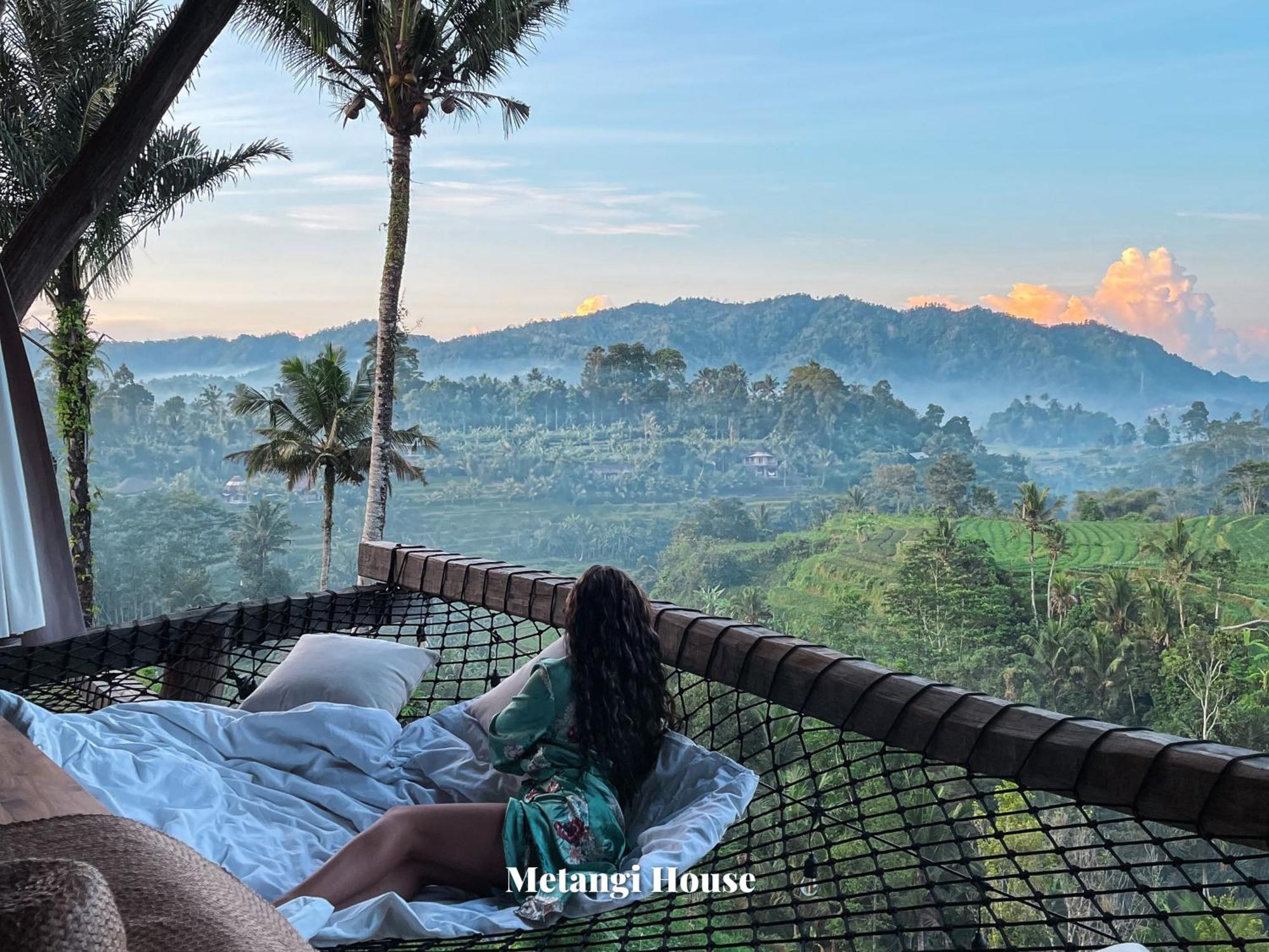 Camaya Bali - Magical Bamboo Houses Selat Exterior foto