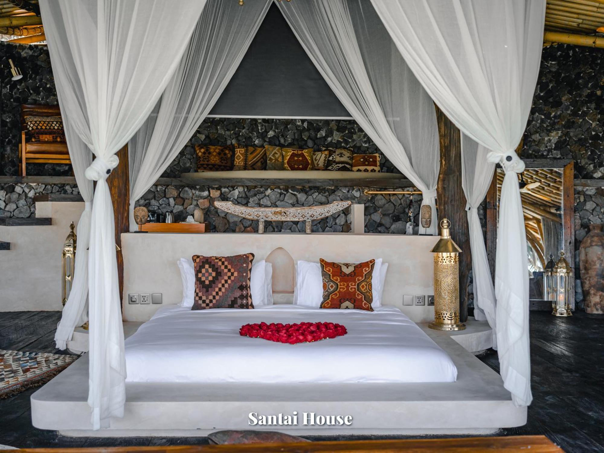 Camaya Bali - Magical Bamboo Houses Selat Exterior foto