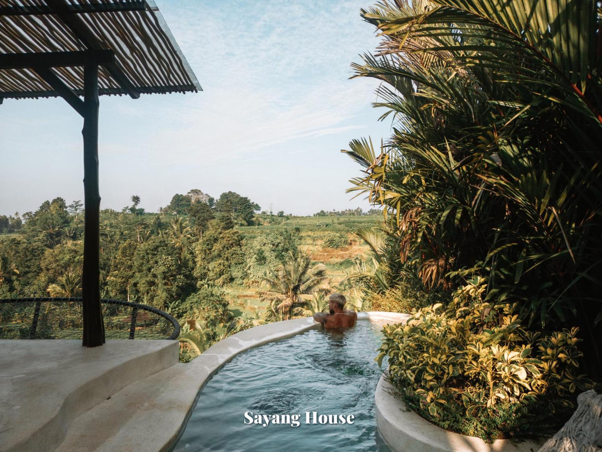 Camaya Bali - Magical Bamboo Houses Selat Exterior foto