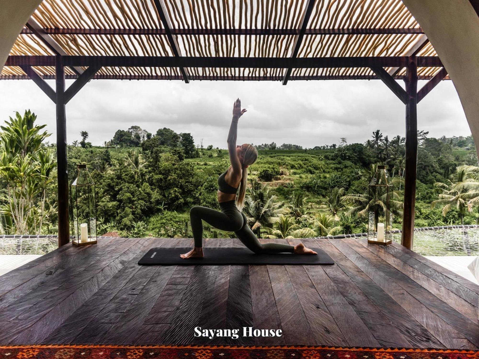 Camaya Bali - Magical Bamboo Houses Selat Exterior foto