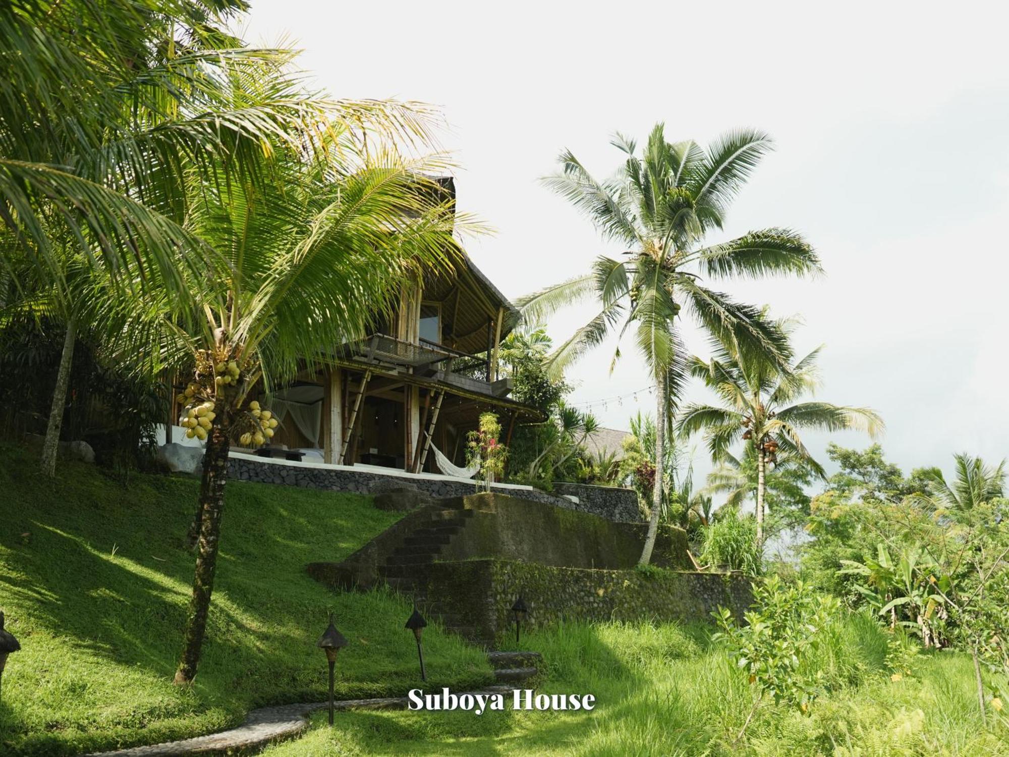 Camaya Bali - Magical Bamboo Houses Selat Exterior foto